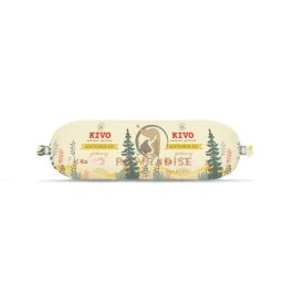 KIVO Párolt csirkehús rolád 600g