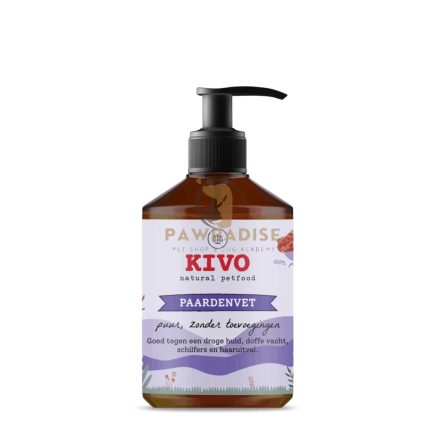 KIVO Tiszta folyékony lózsír HIPOALLERGÉN 500ml