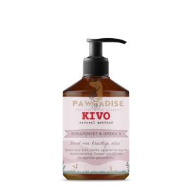 KIVO Juhzsír és Omega 3 500ml