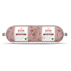 KIVO Kacsa komplett barf menü kutyáknak 500 g