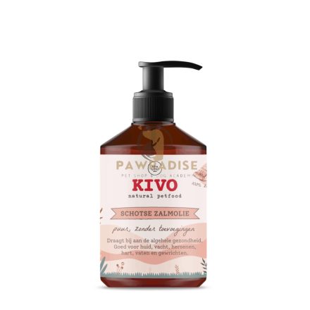 KIVO Skót Lazacolaj