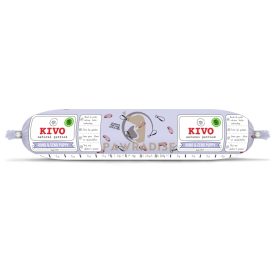 KIVO Marha & kacsa komplett barf menü kölyökkutyáknak 