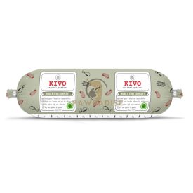 KIVO Marha & kacsa komplett barf menü kutyáknak