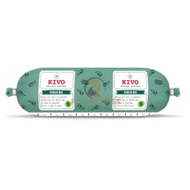 KIVO Nyúl mix barf menü kutyáknak 500 g