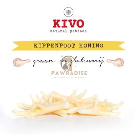 KIVO Puffasztott Csirkeláb