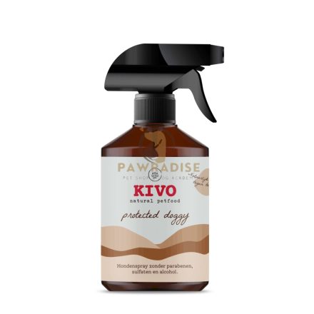 KIVO Protected Doggy - kullancs és bolha elleni kutyaparfüm 500ml
