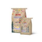 KIVO Puppy Pulyka & Rizs hidegen sajtolt száraztáp