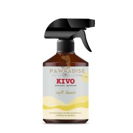 KIVO Soft Touch Kutyaparfüm 500ml