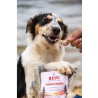 KIVO Szárított Lazacbőr