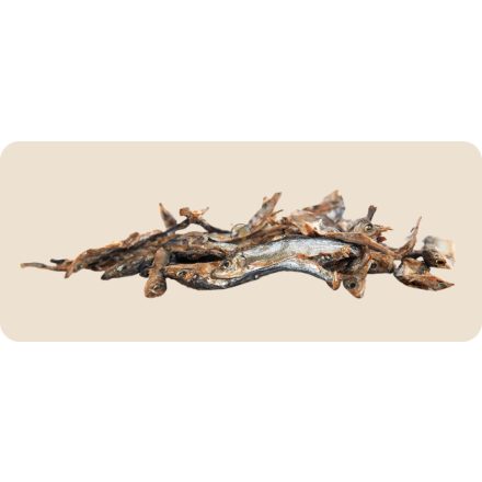 KIVO Szárított Spiering apróhal