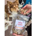 KIVO Szárított Spiering apróhal