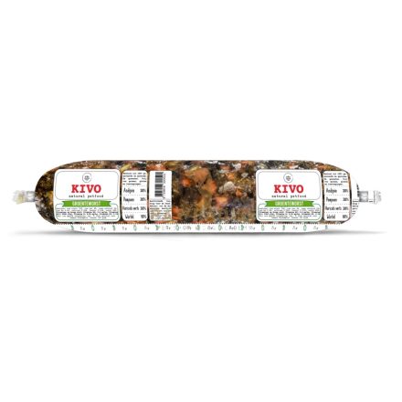 KIVO Zöldség rolád kutyáknak 250 g