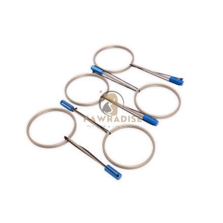 Loype fém kártyatartó (5 db)