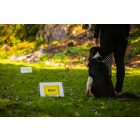 Loype műanyag tábla tartó