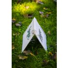 Loype műanyag tábla tartó