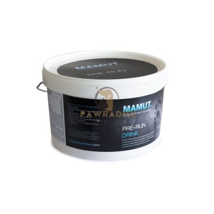 Mamut Pre-run 800 g