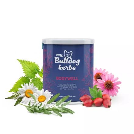 My Bulldog Bodywell 50 g