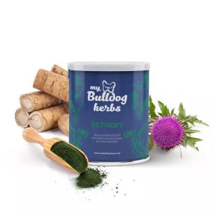 My Bulldog Detoxify 50 g