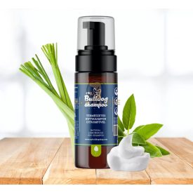   My Bulldog Shampoo - gyógynövényes kutyasamponok - Citromfű