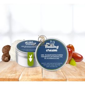   My Bulldog Cream - orr- és mancsápoló krémek - Finomítatlan sheavaj jojobaolajjal