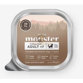 Monster - Adult +7 Paté 150 g