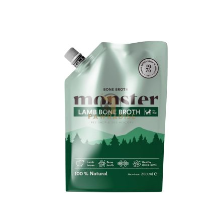 Monster Báránycsontleves 350 ml