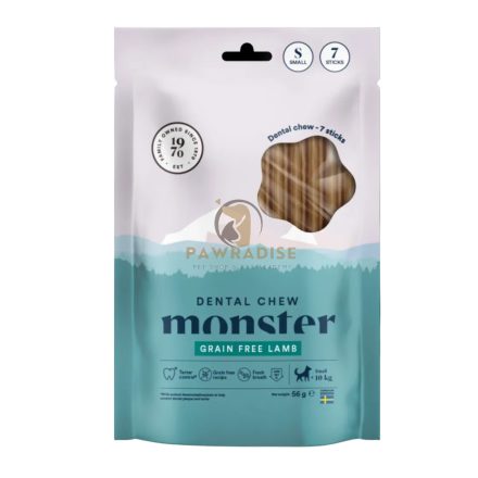 Monster Dental Chew Grain Free – Bárány S