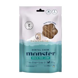 Monster Dental Chew Grain Free – Bárány M