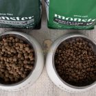 Monster Grain Free Adult Singles Lamb Small Bites - Gabonamentes bárányos táp kistestű felnőtt kutyáknak 2 kg