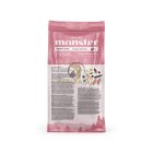 Monster Grain Free Puppy S/M - szárnyashúsos táp kis és közepes testűkölyökkutyáknak