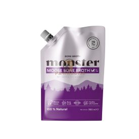 Monster Jávorszarvas Csontleves 350 ml