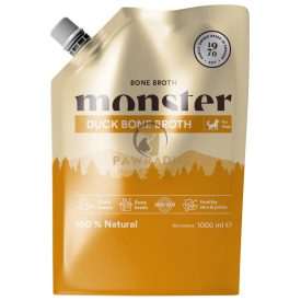 Monster Kacsacsontleves 1000 ml