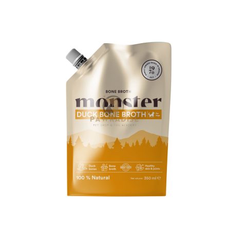 Monster Kacsacsontleves 350 ml