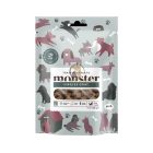 Monster Tréning Snack - Kecskés 100 g