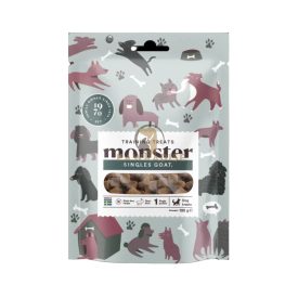 Monster Tréning Snack - Kecskés 100 g
