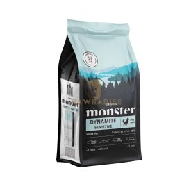   Monster Original Dynamite Sensitive – halas szárazeledel sportkutyáknak