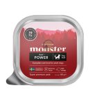 Monster Power Beef Paté – Magas energiatartalmú marhás pástétom 150 g
