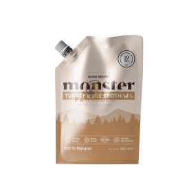 Monster Pulykacsontleves 350 ml