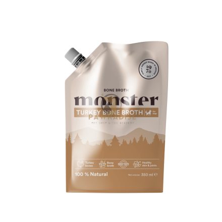 Monster Pulykacsontleves 350 ml