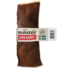 Monster - Rawhide Beef Hairy Chips