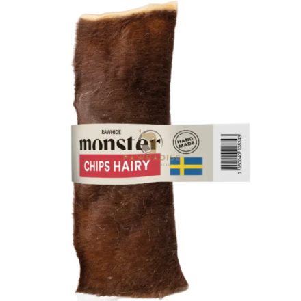 Monster - Rawhide Beef Hairy Chips