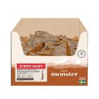 Monster - Rawhide Beef Hairy Strips