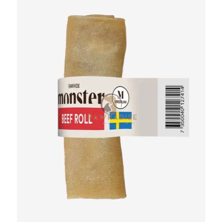 Monster - Rawhide Beef Roll M-es