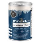 Monster Sensitive Fish – Gabonamentes nedves eledel halból 400 g