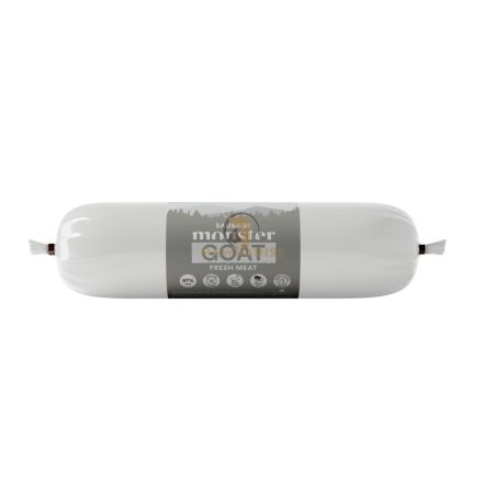 Monster Dog Sausage Goat - Kecske húsrolád 200 g