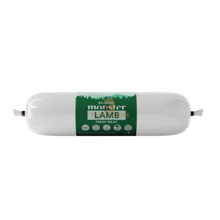 Monster Sausage Lamb - Bárány húsrolád 200 g