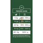 Monster Single Protein Lamb – Gabonamentes konzerv báránnyal 400g
