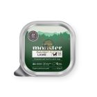 Monster Single Protein Lamb Paté – Gabonamentes nedves eledel báránnyal 150g