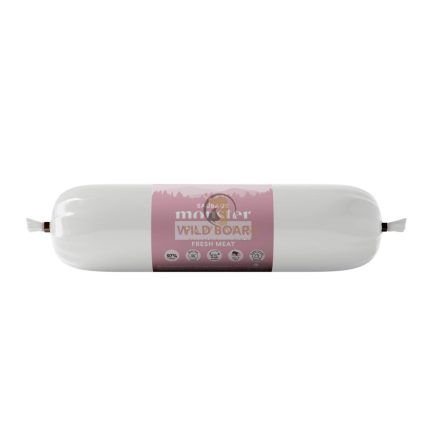 Monster Dog Sausage Wild Boar - Vaddisznó húsrolád 200 g