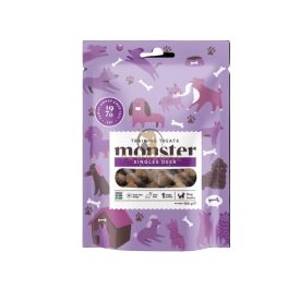 Monster Tréning Snack - Szarvasos 100 g